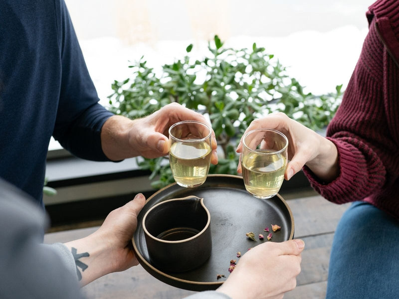 tea drunk