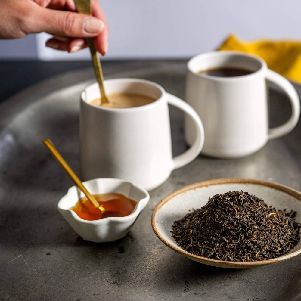 Rishi Tea Club