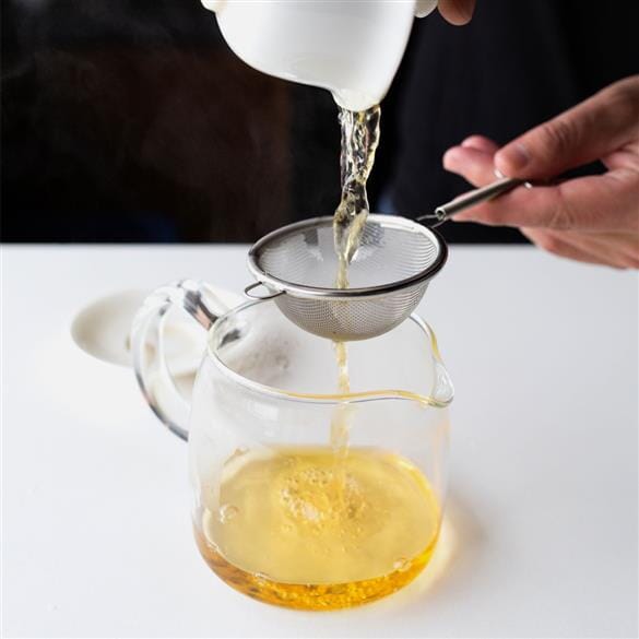 Laos Sheng Pu’er Tea Cake Vintage 2021 hover image
