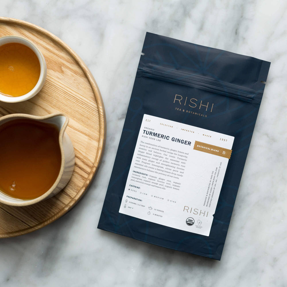Rishi Tea Club
