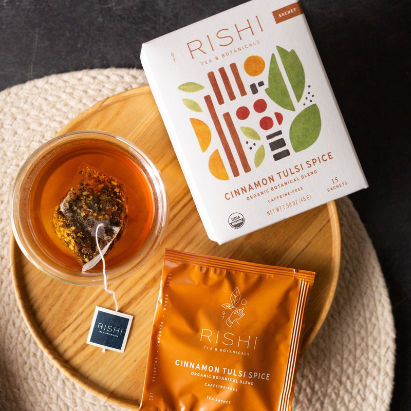 Cinnamon Tulsi Spice hover image