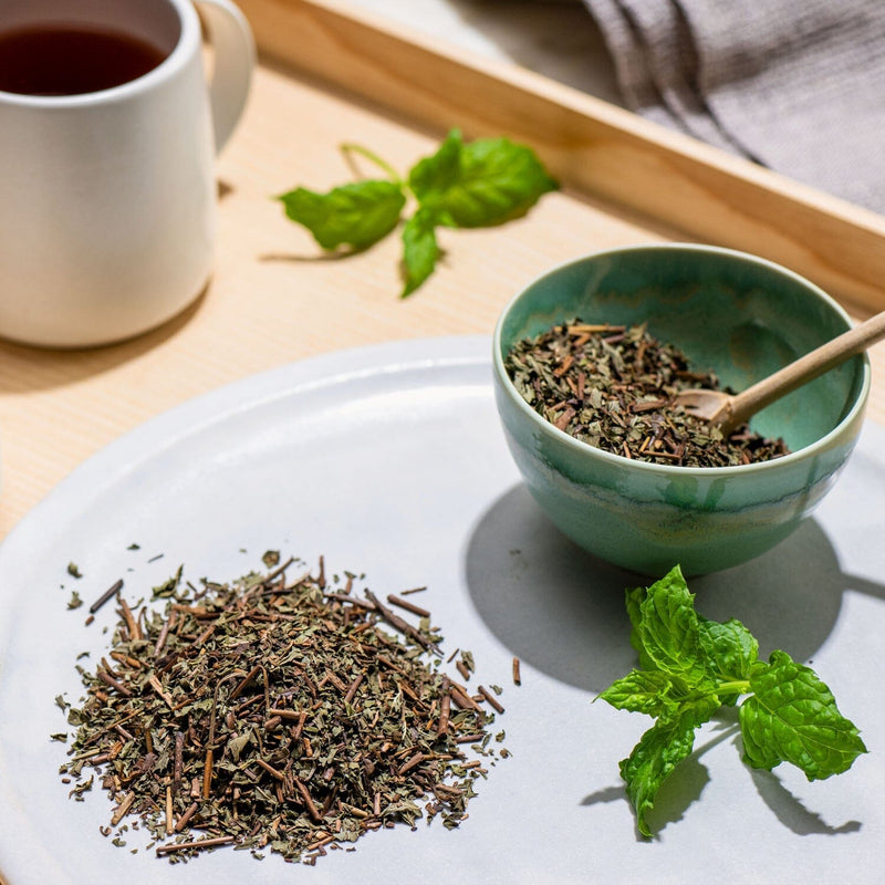 Minty Flight of Tea Bundle hover image
