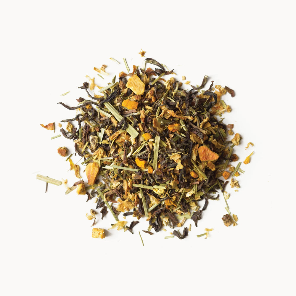 Lemon Ginger