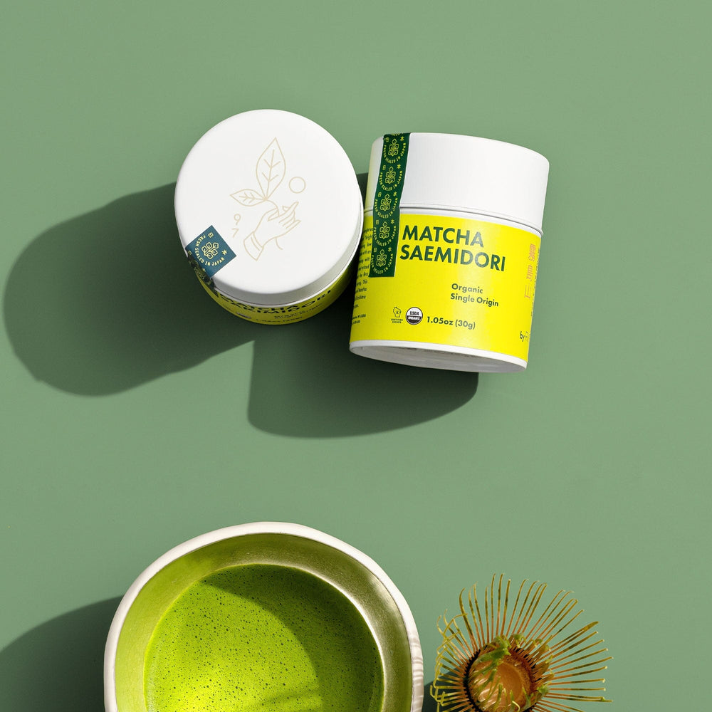 Matcha Saemidori