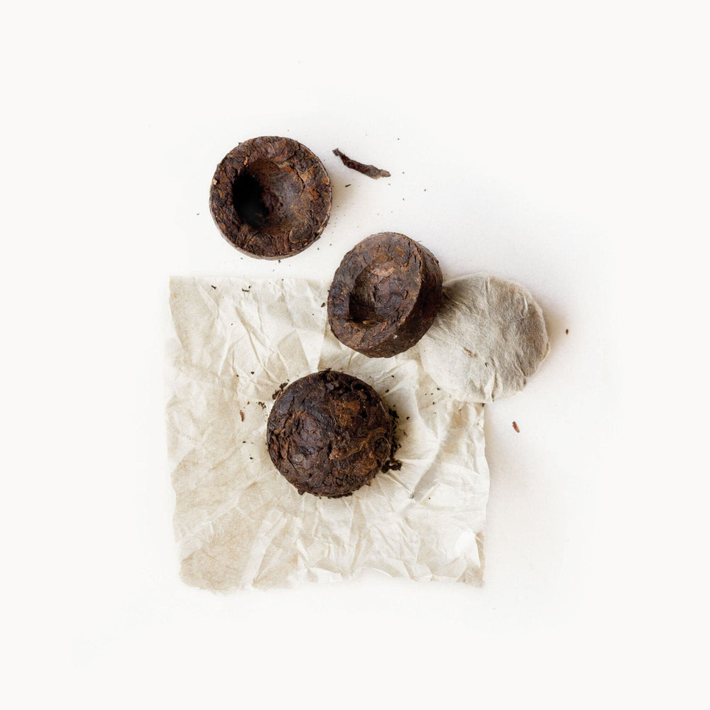 Pu’er Tuo Cha