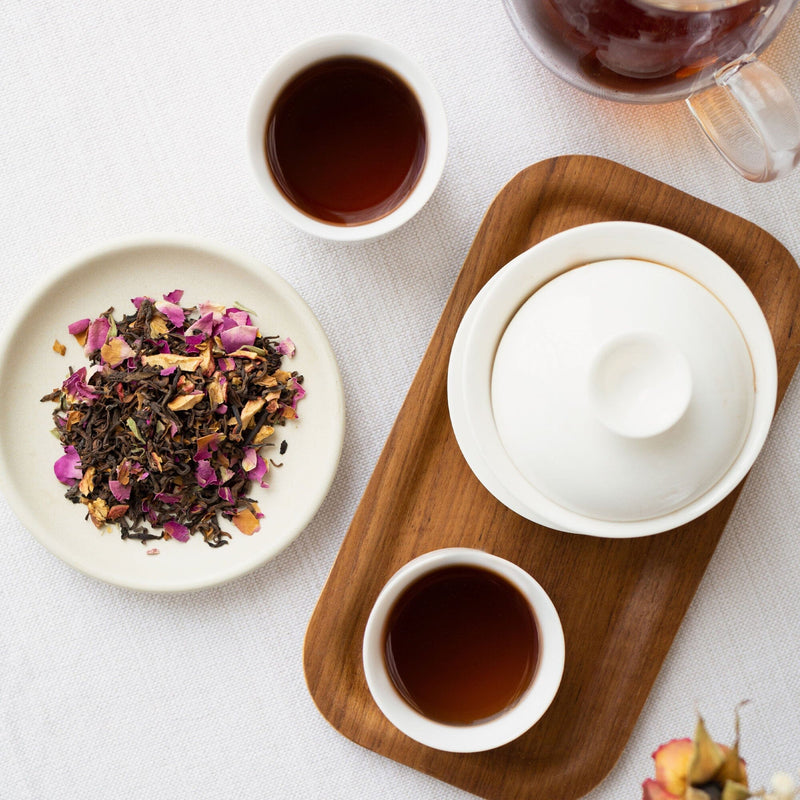 Rose Hawthorn Pu’er hover image