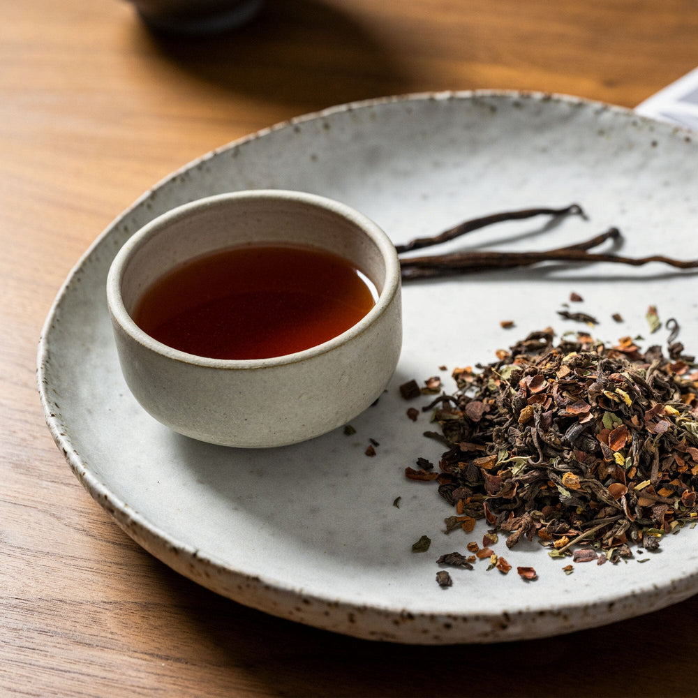Vanilla Mint Chai