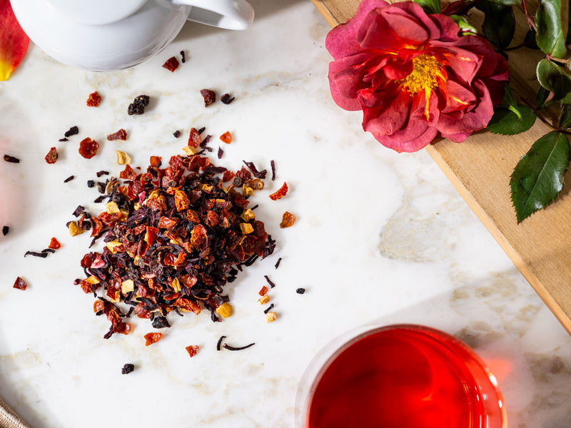 Hibiscus Berry hover image