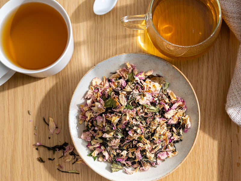 White Tea Rose Melange hover image