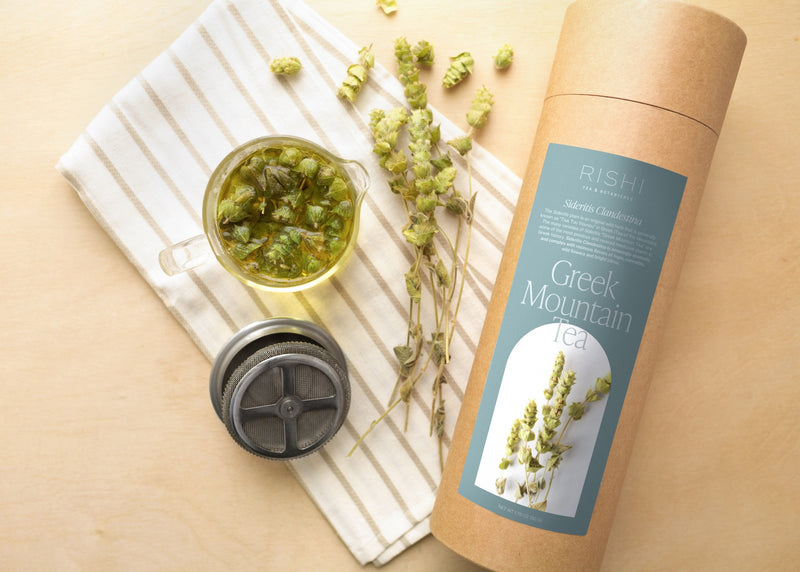 Greek Mountain Tea Clandestina hover image