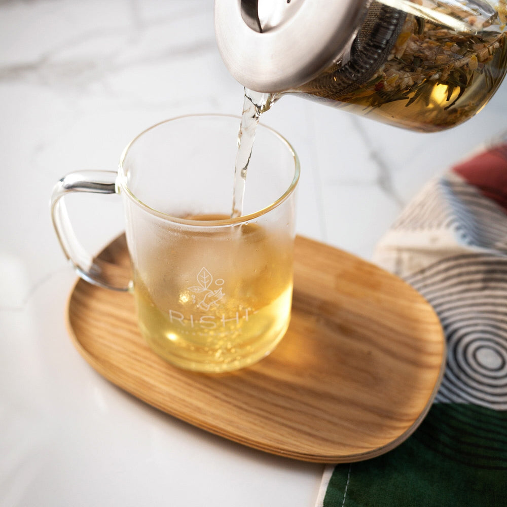 Tea for Two Simple Brew & Mug Set