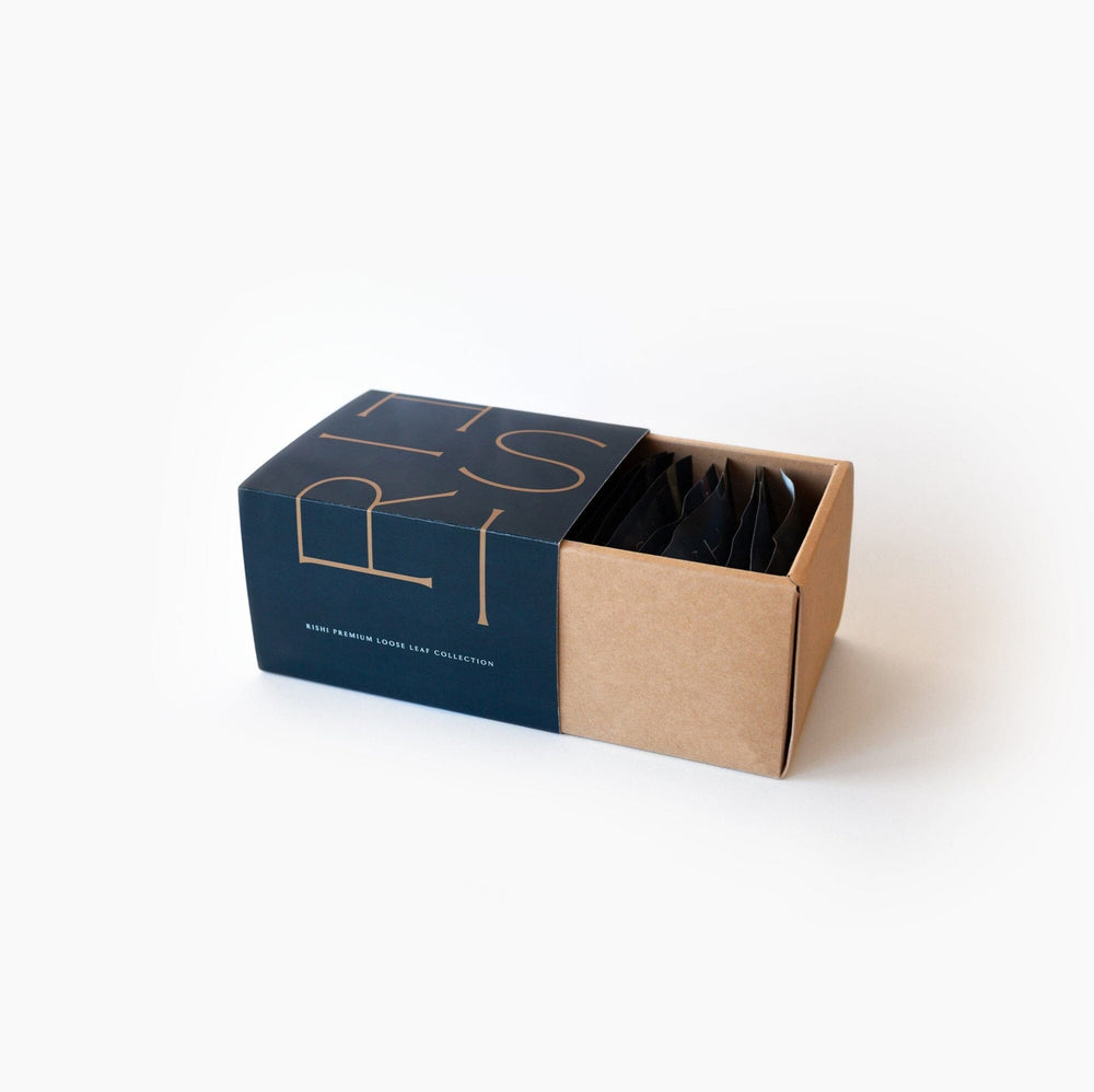 Premium Loose Leaf Tea Collection