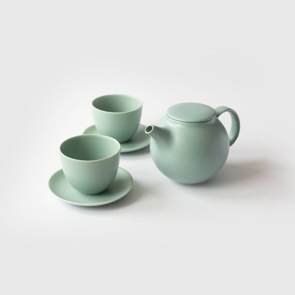 Two Teacups