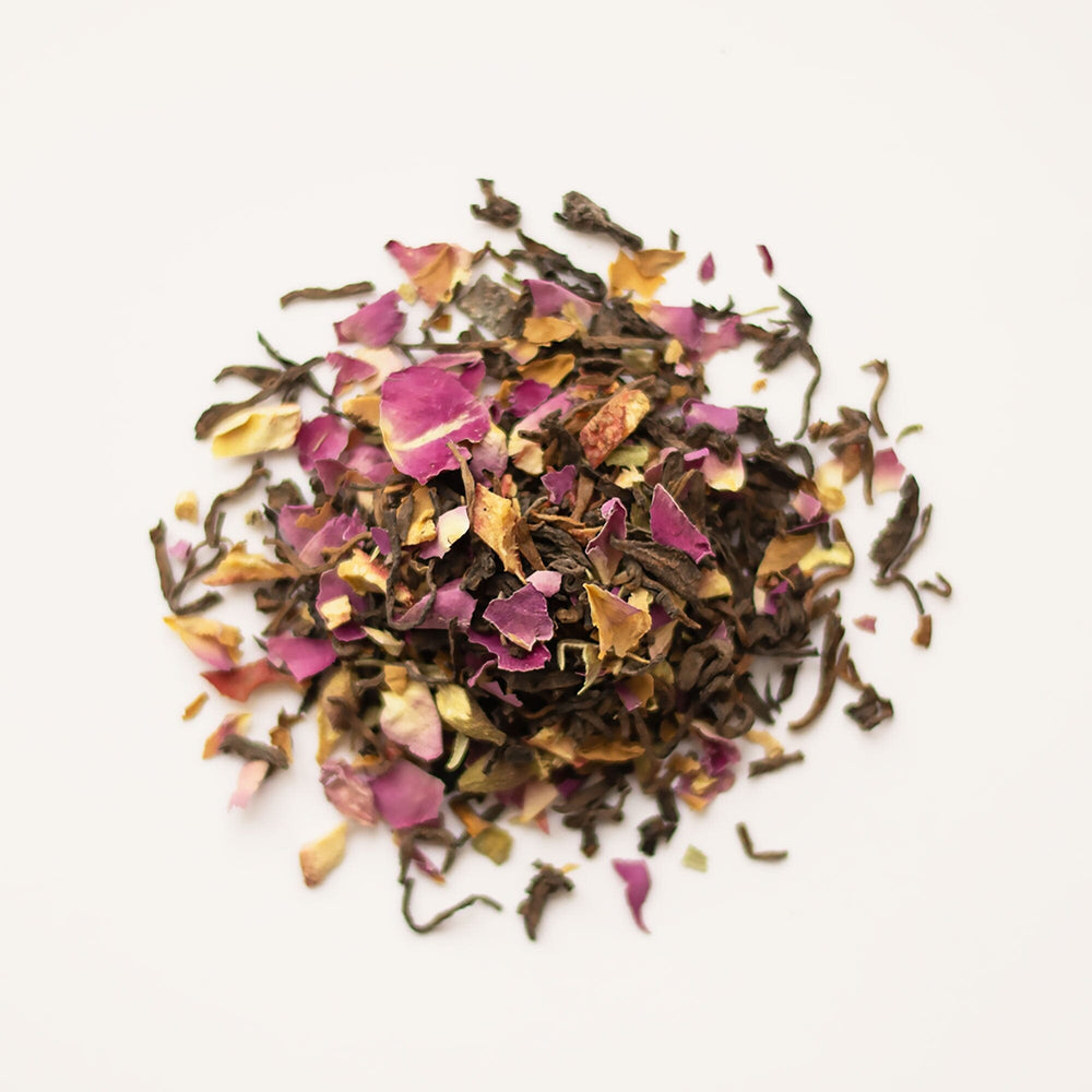 Rose Hawthorn Pu’er