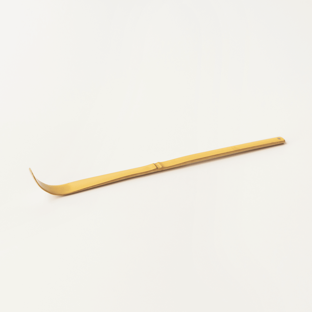 Chashaku Natural Bamboo Matcha Scoop